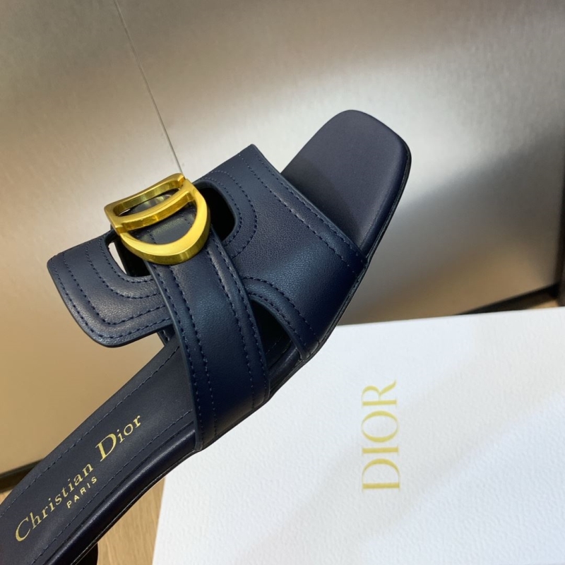 Christian Dior Slippers